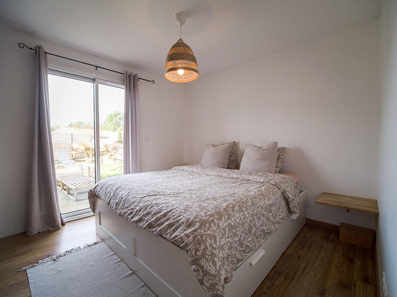 Maison - 91 m² - 4 pièces