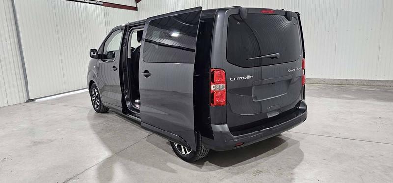 Citroën SpaceTourer m BlueHDi 180 s&amp;S Eat8 Business Pack