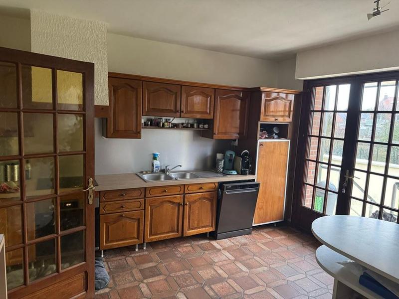 Maison traditionnelle - 84 m² - 4 pièces