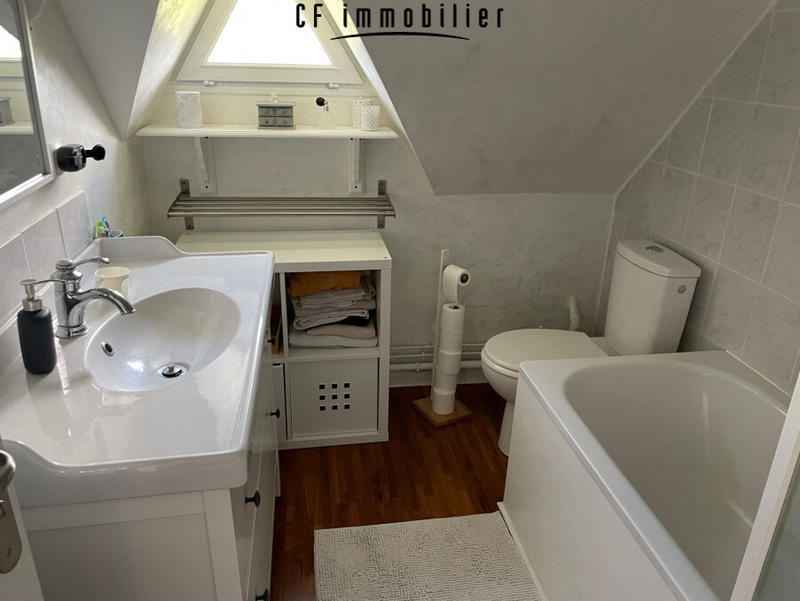 Maison - 120 m² - 6 pièces