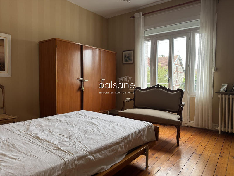 Maison - 122 m² - 6 pièces