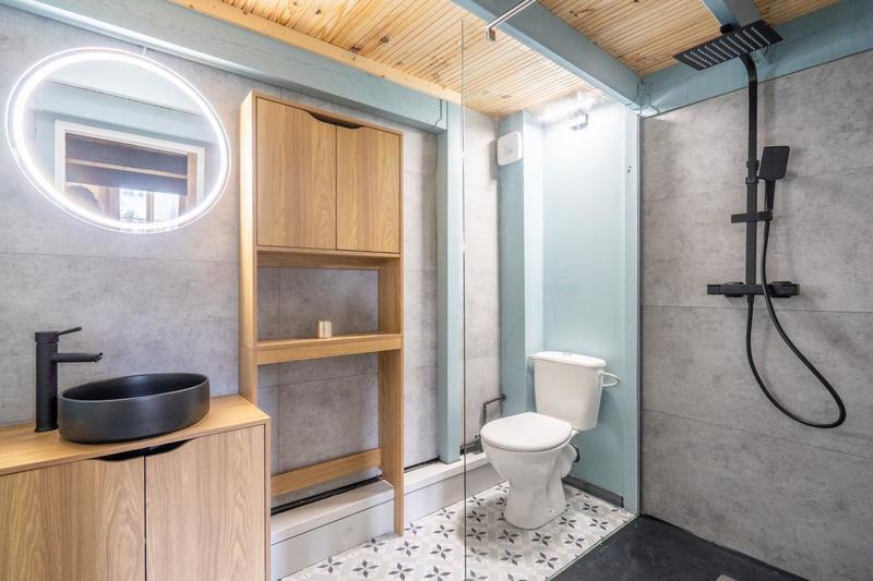 Appartement - 36 m² - 2 pièces