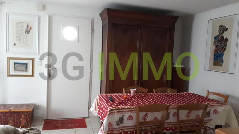 Maison - 81 m² - 4 pièces