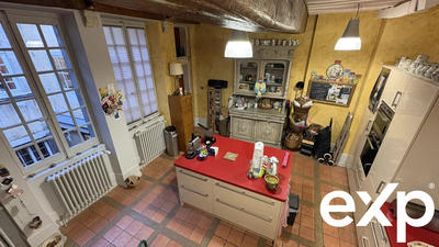 Viager - Appartement - 184 m² - 5 pièces