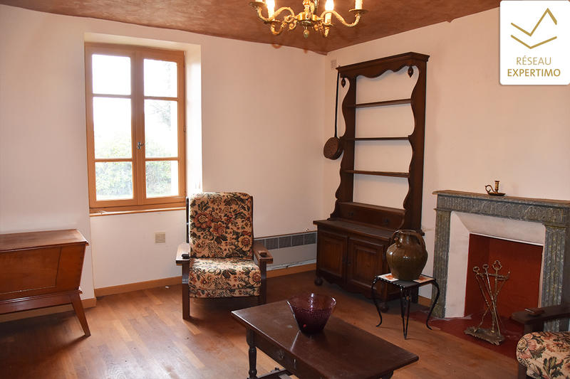 Maison - 93 m² - 4 pièces