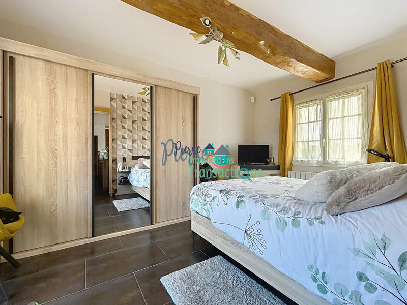 Maison - 109 m² - 5 pièces