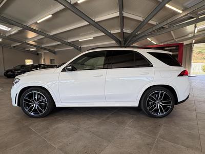Mercedes Classe Gle 350 de + Hybrid Eq Power - Bva 9g-Tronic Amg Line 4-Matic Phase 1 / Garantie Construsteur