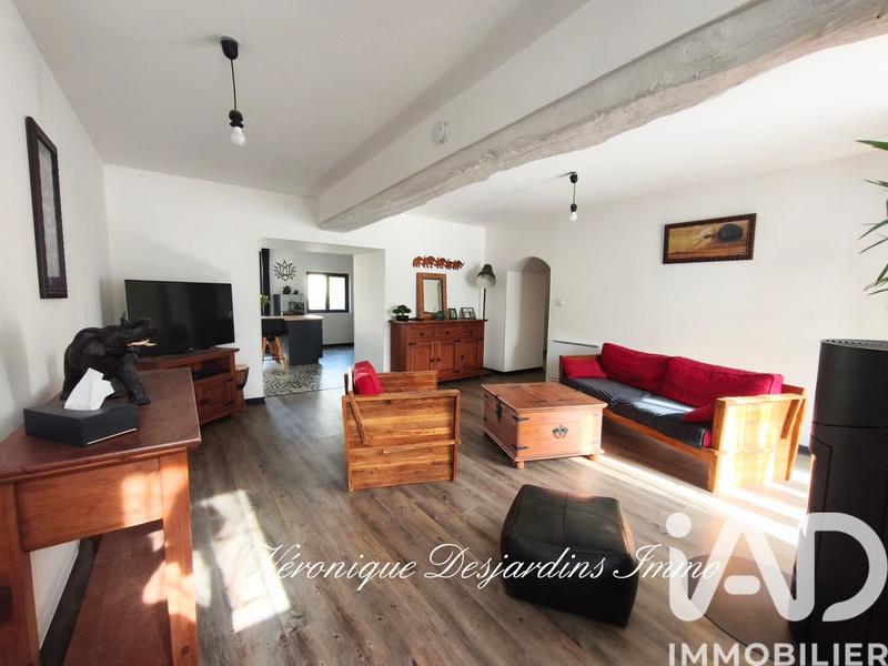 Maison - 150 m² - 5 pièces