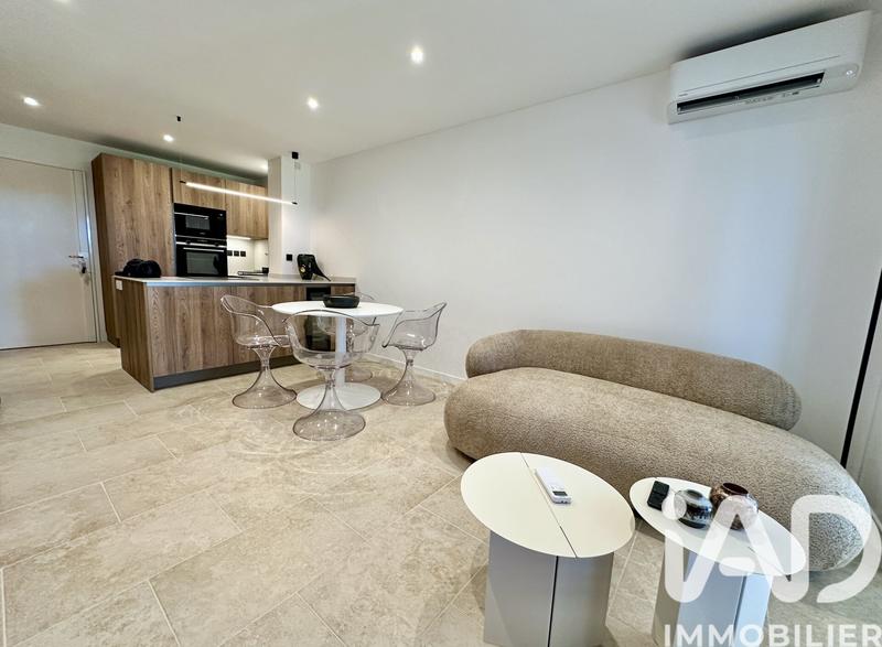 Appartement - 40 m² - 2 pièces