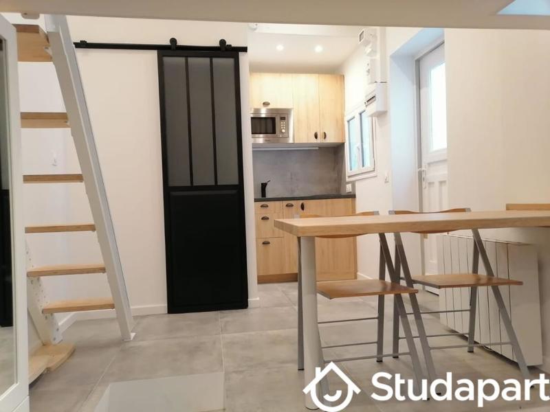 Maison - 19 m² - 2 pièces