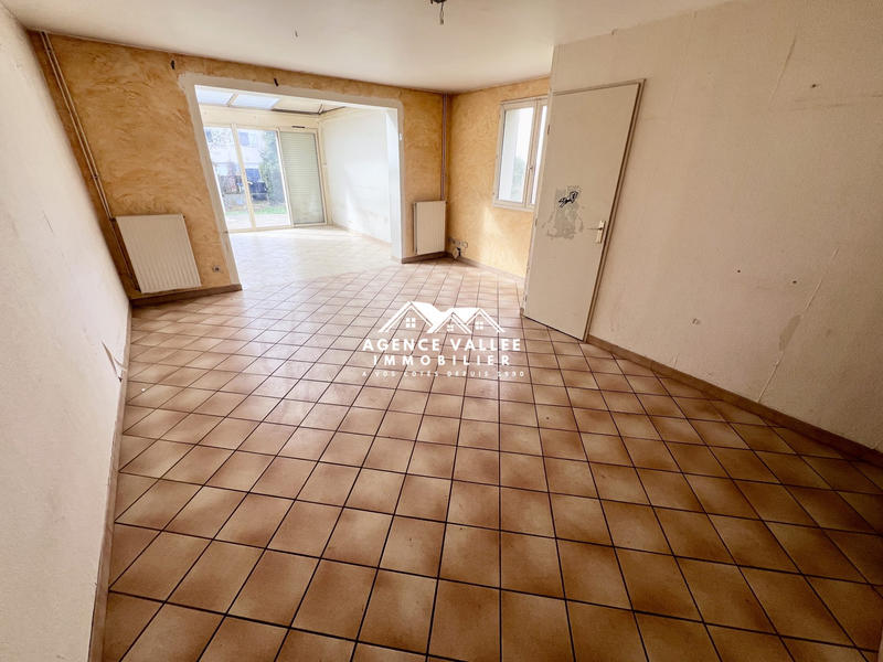 Maison - 111 m² - 5 pièces