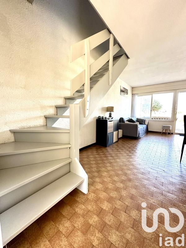 Maison - 59 m² - 4 pièces