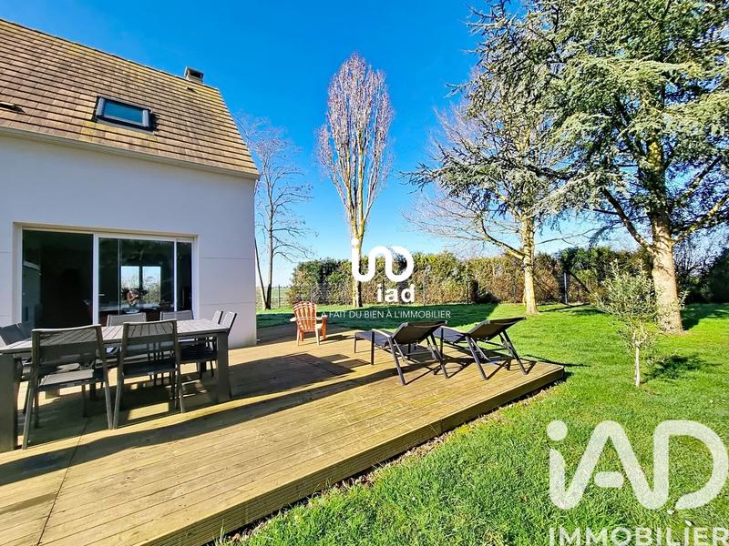 Maison - 105 m² - 5 pièces