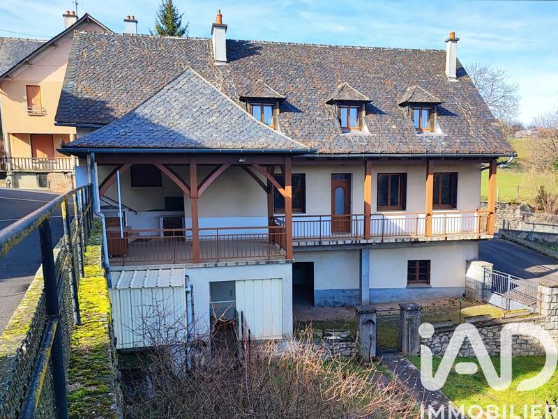Maison - 155 m² - 5 pièces