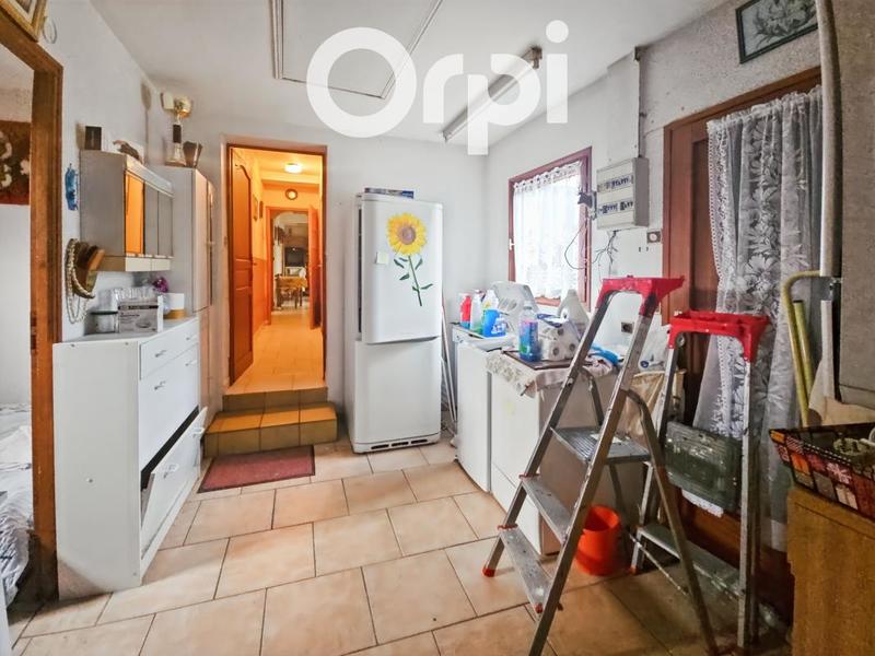 Maison - 96 m² - 3 pièces