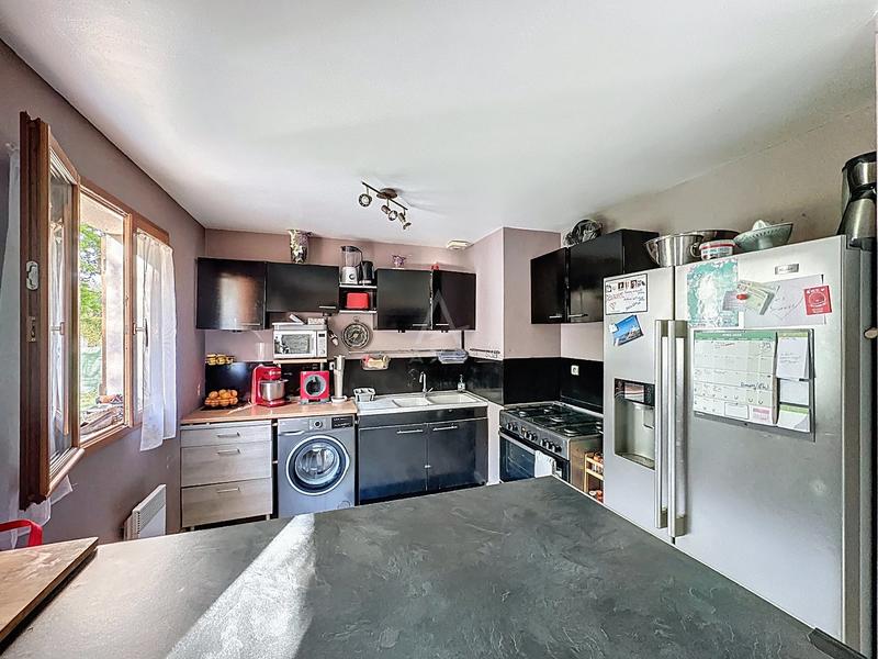 Maison de village - 102 m² - 6 pièces