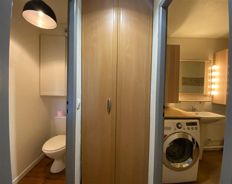 Appartement - 52 m² - 2 pièces