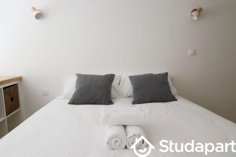 Appartement - 27 m² - 2 pièces