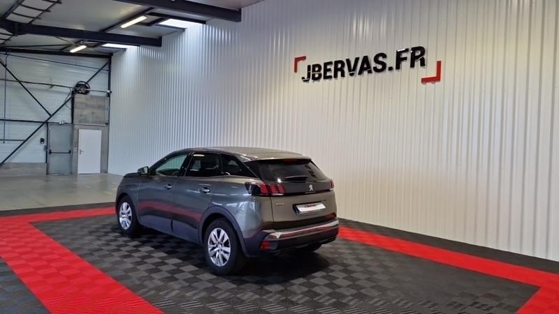 Peugeot 3008 bluehdi 130ch ss eat8 active