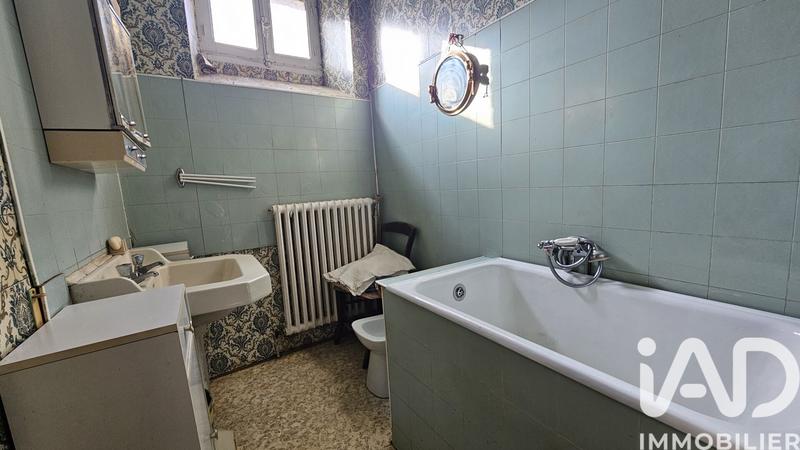 Maison de village - 165 m² - 8 pièces