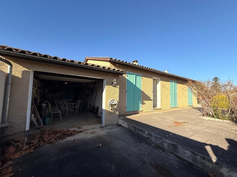 Maison - 115 m² - 5 pièces