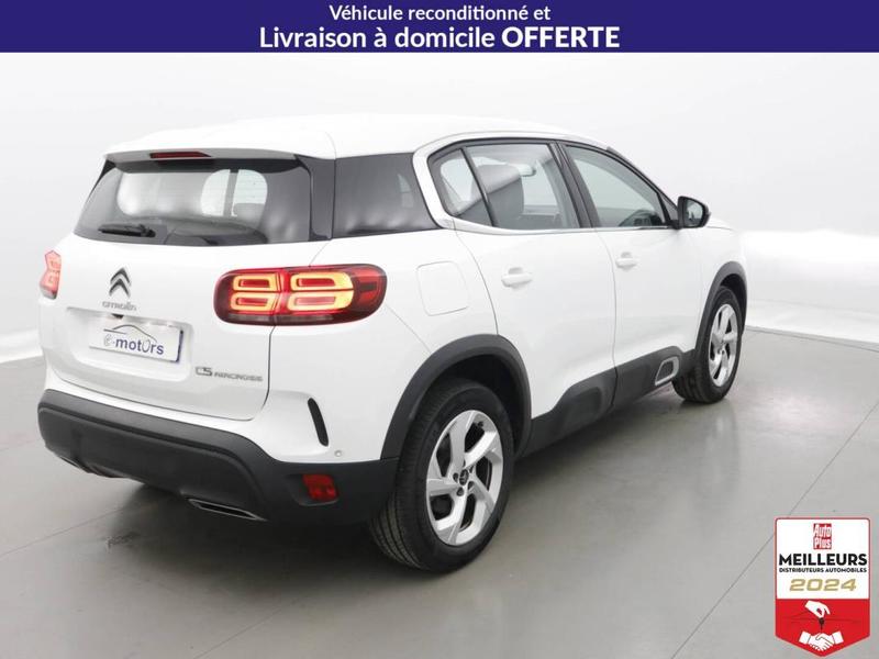 Citroën C5 Aircross PureTech 130 Eat8 Feel +Gps +Caméra