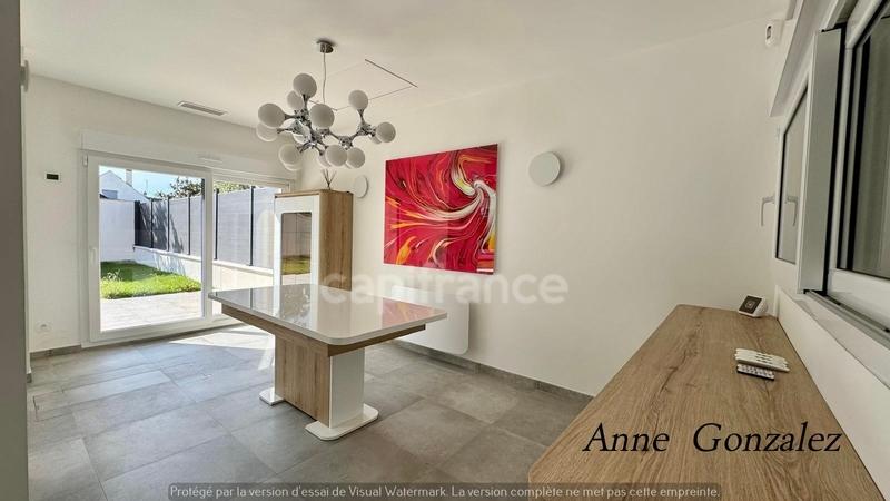 Maison - 160 m² - 6 pièces