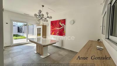 Maison - 160 m² - 6 pièces