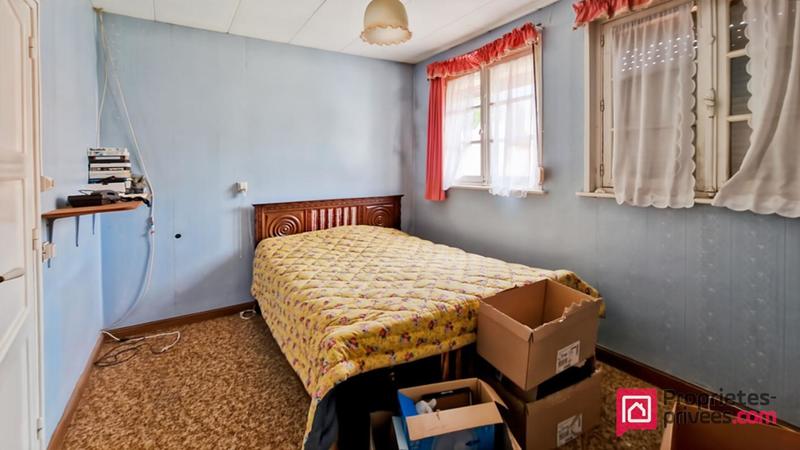 Maison - 107 m² - 6 pièces