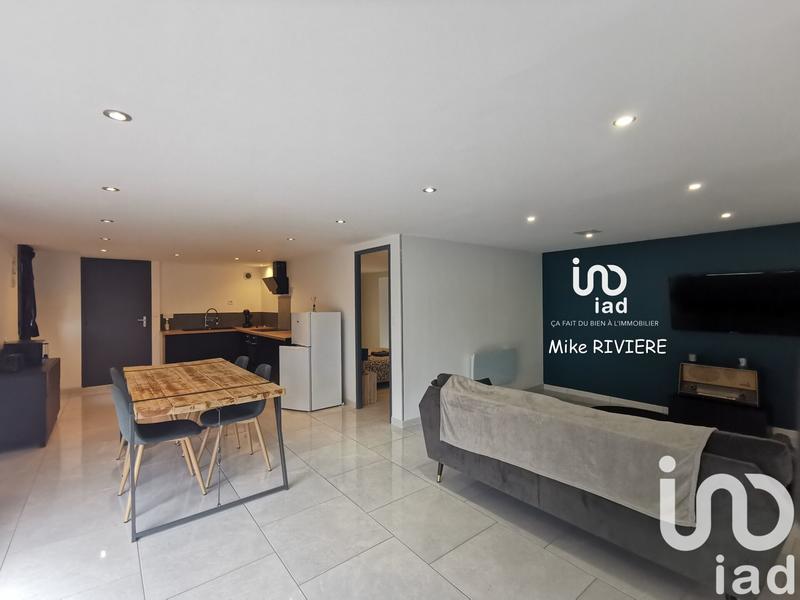 Maison - 189 m² - 8 pièces