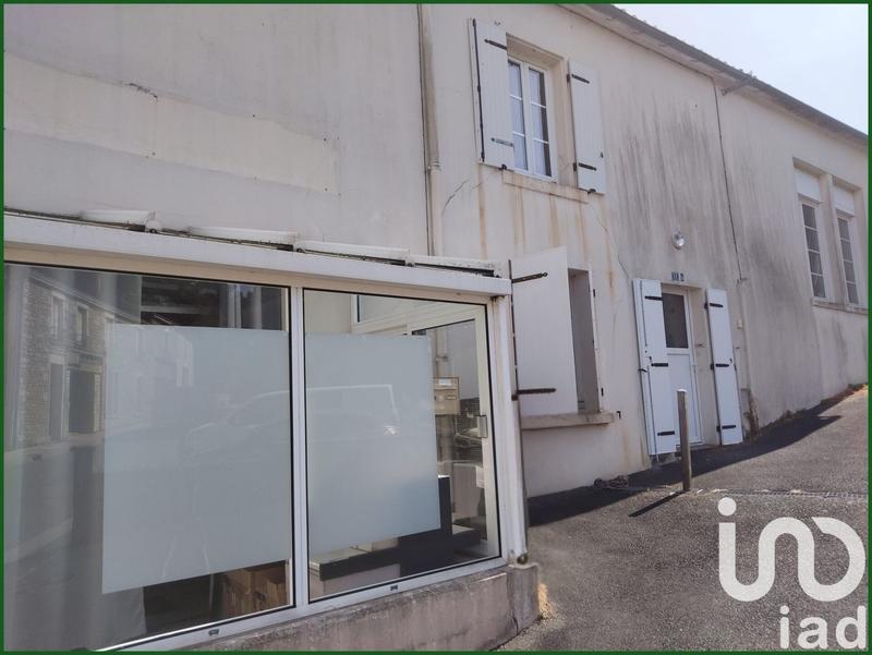 Maison - 187 m² - 10 pièces