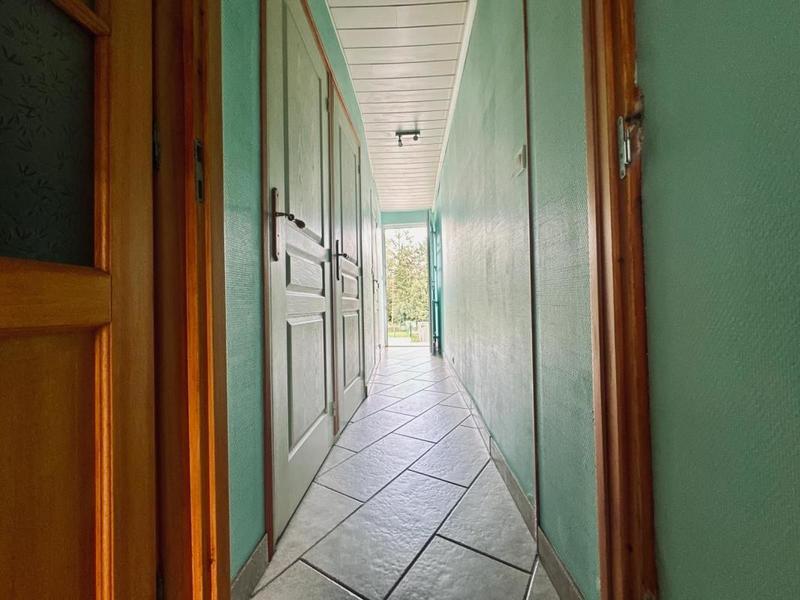 Maison - 93 m² - 3 pièces