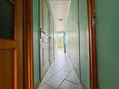 Maison - 93 m² - 3 pièces