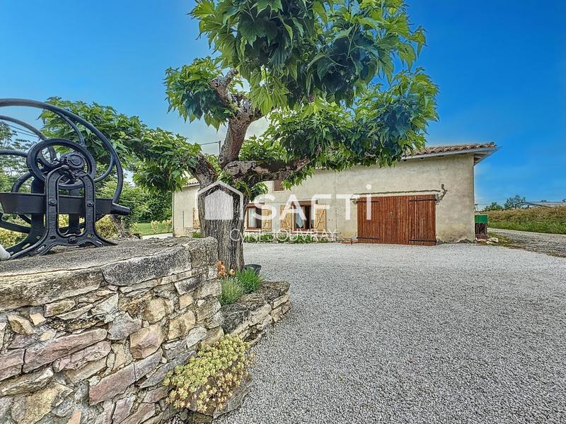 Maison - 108 m² - 5 pièces