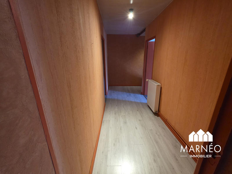 Maison ancienne - 121 m² - 4 pièces