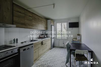 Appartement - 63 m² - 3 pièces