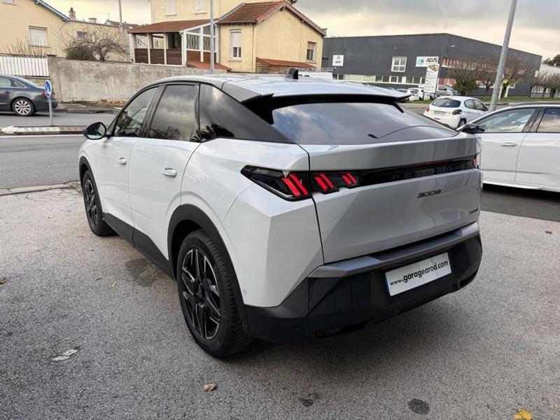 Peugeot 3008 III 1.2 Hybrid 145 E-Dcs6 Allure