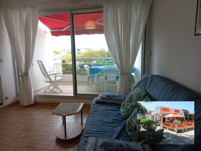 Appartement - 20 m² - 1 pièce