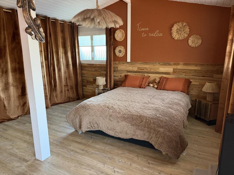 Maison - 94 m² - 3 pièces