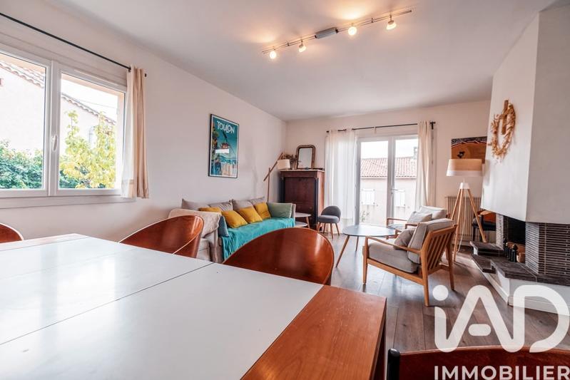 Maison - 134 m² - 5 pièces