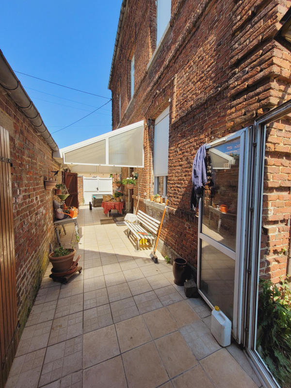 Maison - 130 m² - 5 pièces