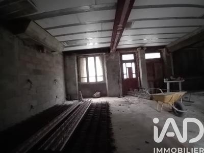 Maison de ville - 112 m² - 3 pièces