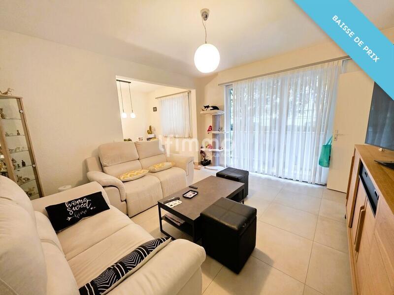 Appartement - 75 m² - 4 pièces