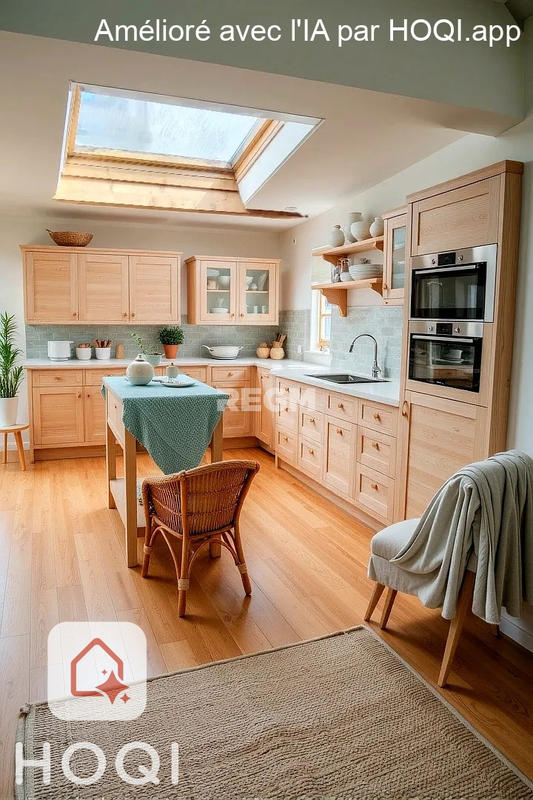 Maison - 137 m² - 7 pièces