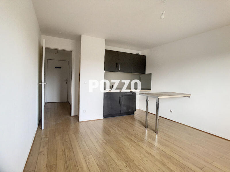 Appartement - 23 m² - 1 pièce