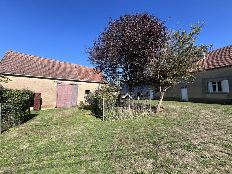 Maison - 101 m² - 3 pièces