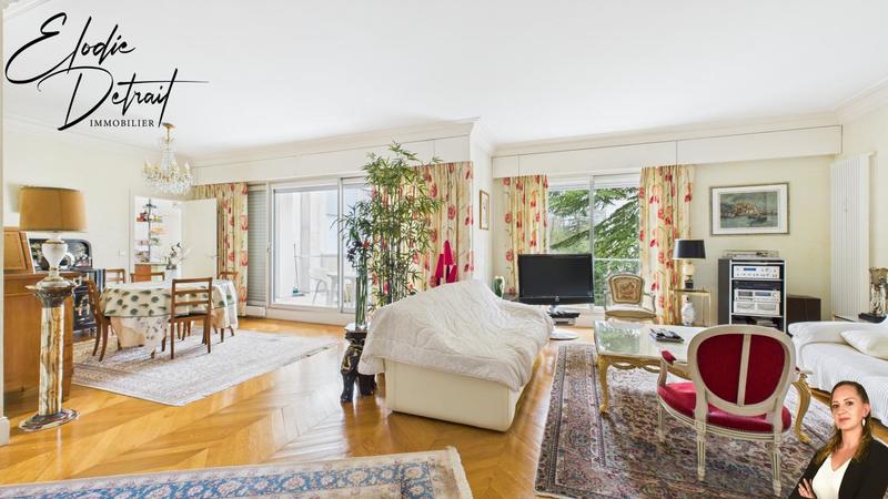 Appartement - 188 m² - 6 pièces