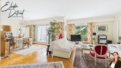 Appartement - 188 m² - 6 pièces