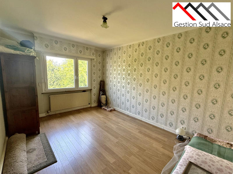 Appartement - 61 m² - 3 pièces