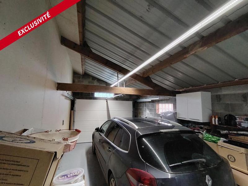 Maison - 68 m² - 4 pièces